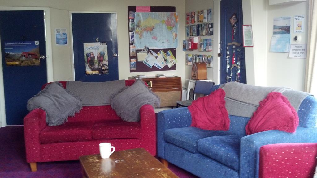 Redkettle Backpackers Ostello Oamaru Esterno foto