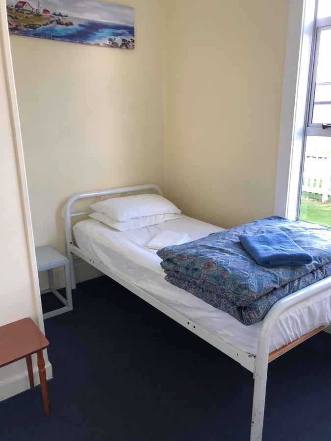 Redkettle Backpackers Ostello Oamaru Esterno foto