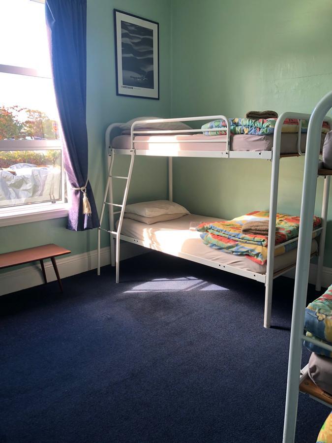 Redkettle Backpackers Ostello Oamaru Esterno foto